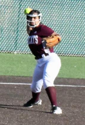 BROOKELYN GAU TOSSES 11 STRIKEOUTS IN, 19-0, SHUTOUT OF FILLIES