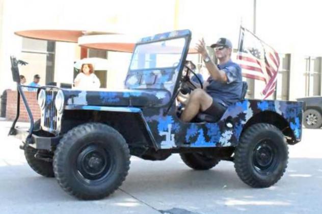 Littlefield Chamber of Commerce hosts parade on July 9th