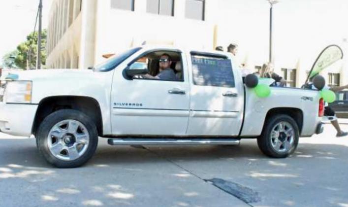 Littlefield Chamber of Commerce hosts parade on July 9th