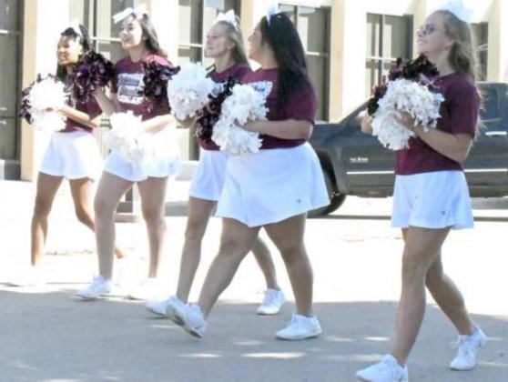 Littlefield Chamber of Commerce hosts parade on July 9th