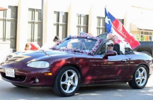 Littlefield Chamber of Commerce hosts parade on July 9th