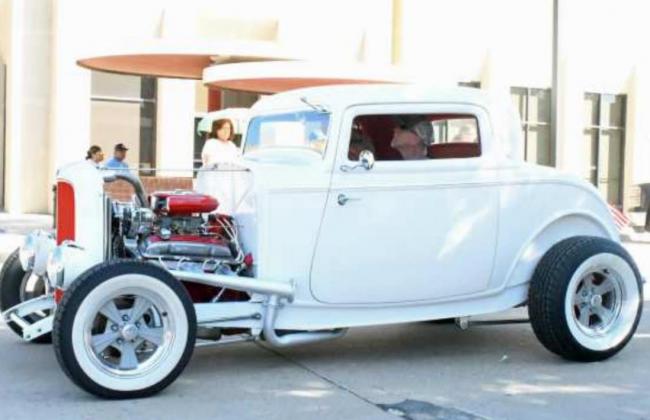 Littlefield Chamber of Commerce hosts parade on July 9th