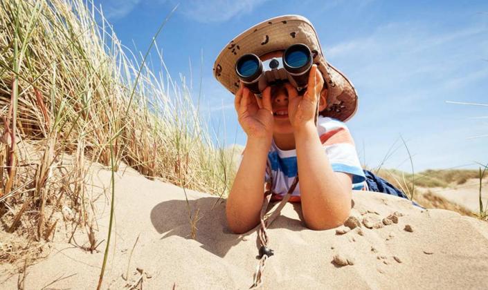 Nature Tourism in Texas (Photo courtesy of Fiscal Notes from the Texas Comptroller of Public Accounts)