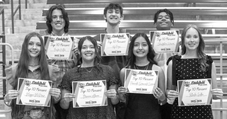 Littlefield High School Junior Class