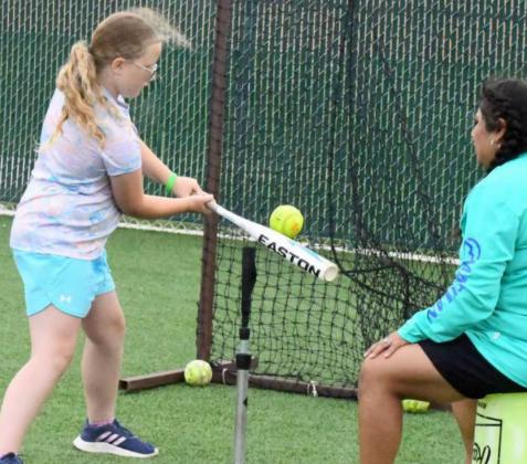 LADY CAT SOFTBALL CAMP 2022
