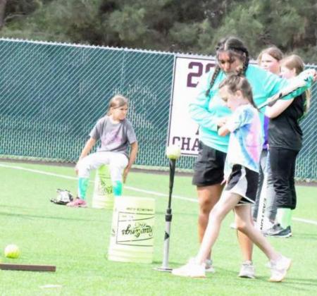 LADY CAT SOFTBALL CAMP 2022