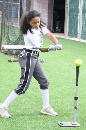 LADY CAT SOFTBALL CAMP 2022
