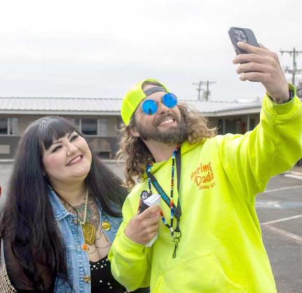 One step at a time: man walks across America honoring mental health struggles, addiction