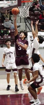 ELIJAH RODRIGUEZ - Littlefield Wildcats