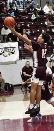SAMMY SAENZ - Littlefield Wildcats