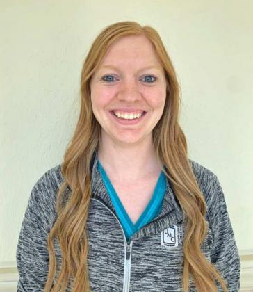 LAUREN PETTY - Big Bracket Challenge winner