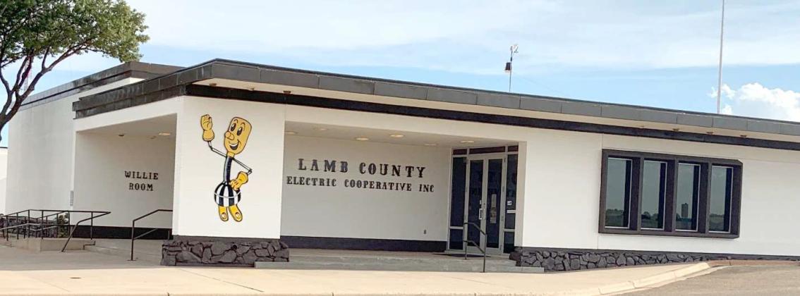 LAMB COUNTY ELECTRIC CO-OP located at 2415 S. Phelps Ave, Littlefield