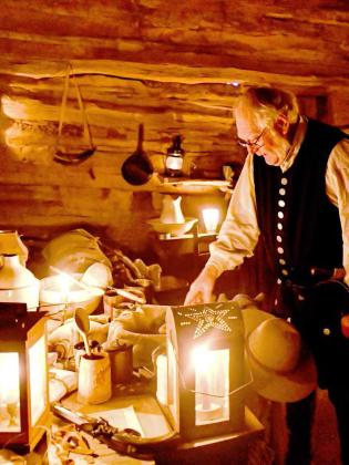NRHC to Host 44th Annual Candlelight at the Ranch this weekend Dec. 9-10