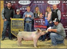 Littlefield Area Junior Livestock Show