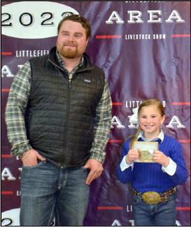 Littlefield Area Junior Livestock Show