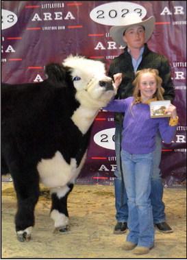 Littlefield Area Junior Livestock Show