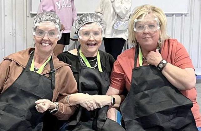 2nd Annual Snack-Pak-4-Kids Pie in the Face Fundraiser