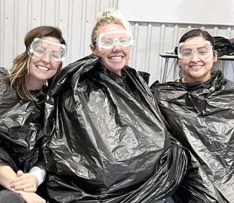 2nd Annual Snack-Pak-4-Kids Pie in the Face Fundraiser