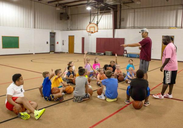Faith &amp; Fundamentals Basketball Training