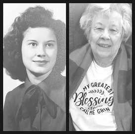 Betty Davis Hutchins