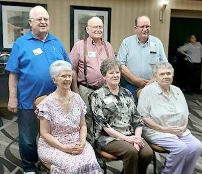 SPRINGLAKE CLASS OF 1963