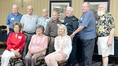 SPRINGLAKE CLASS OF 1962