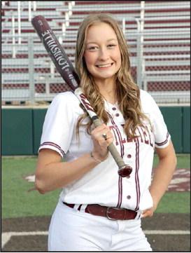 Recent Littlefield graduate, Mykenzie Price, announced that she will be continuing her academic and softball career at Seward County Community College in Kansas. (Photo Courtesy of Pam Bownds)