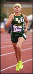 Springlake-Earth junior, Taytum Goodman, was recently named the 2023 Conference 1A-2A-3A-4A Track Athlete of the Year by TGCA. (Submitted Photo)