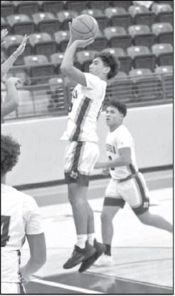 SAMMY SAENZ - Littlefield Wildcats