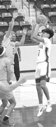 JAYDEN BARRIO - Littlefield Wildcats
