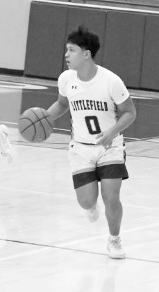 BLAYTON SOLIZ - Littlefield Wildcats