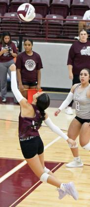 FAITH BALDERAS - Littlefield Lady Cats