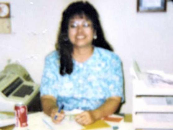 DIANE RANGEL, Started at the Hospital in 1980