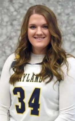 FIRST TEAM NAIA ALL-AMERICAN