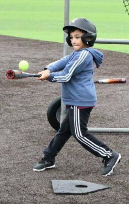 2025 Littlefield Youth Baseball Camp