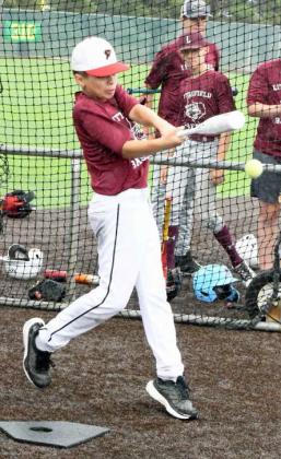 2025 Littlefield Youth Baseball Camp
