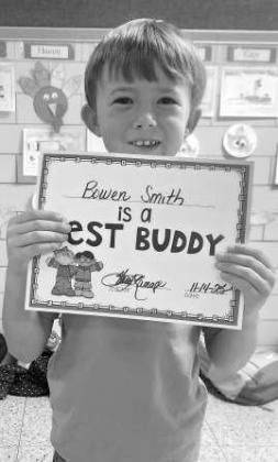 Bowen Smith is a Best Budy