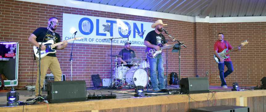 Olton Sandhills Celebration ...