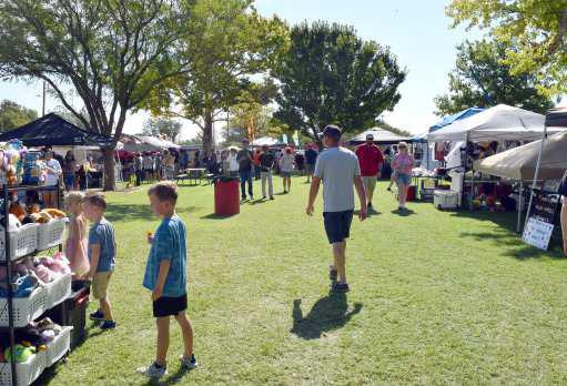 Olton Sandhills Celebration ...