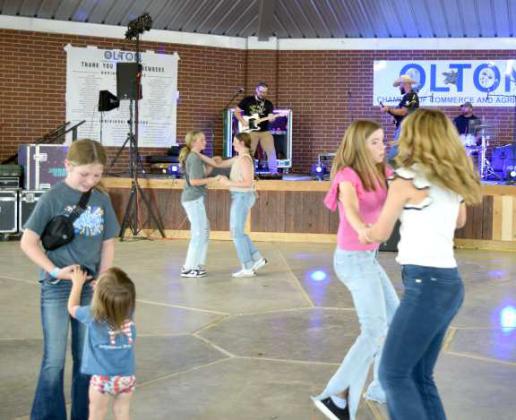 Olton Sandhills Celebration ...