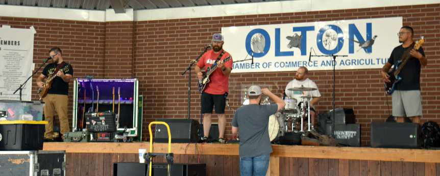 Olton Sandhills Celebration ...