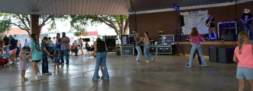 Olton Sandhills Celebration ...