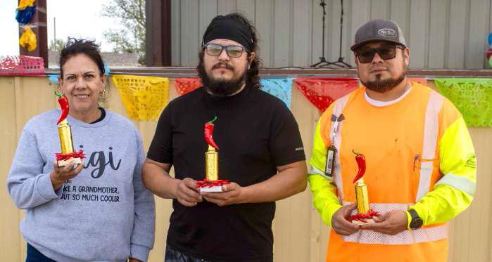 Lamb County Library hosts Cinco de Mayo Celebration at the Ag Center