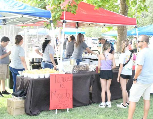 Amherst Centennial Celebration
