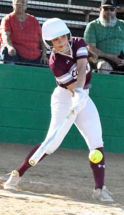 ALYSSA TORRES - Littlefield Lady Cats