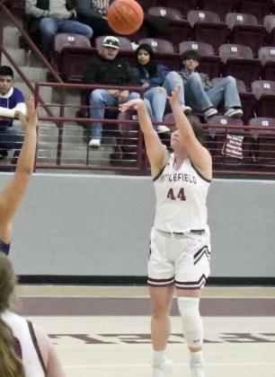 ASHTYN PARKER - Littlefield Lady Cats