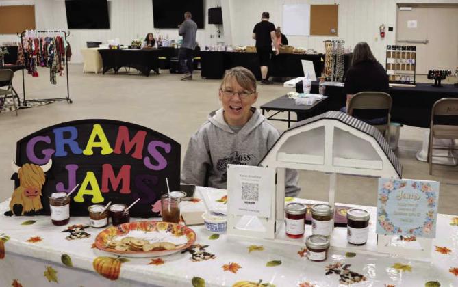 November Community Trade Days held Nov. 15th