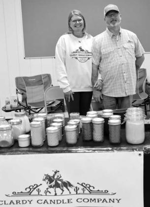 November Community Trade Days held Nov. 15th
