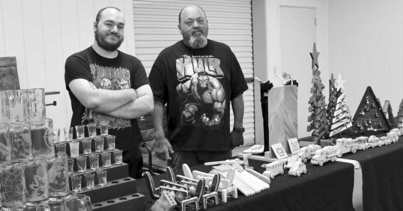 November Community Trade Days held Nov. 15th