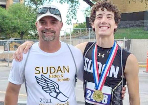 Area Athletes medal at State Track Meet